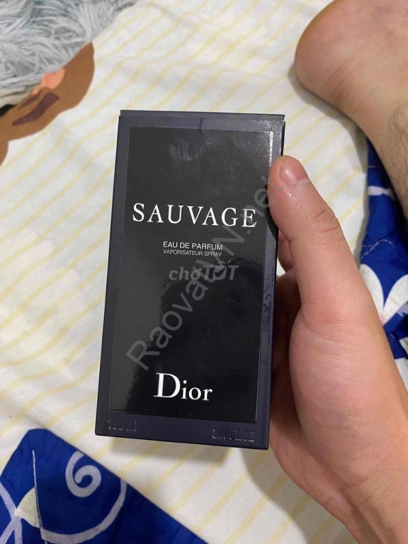 Nước hoa nam Dior Sauvage hàng chính hãng