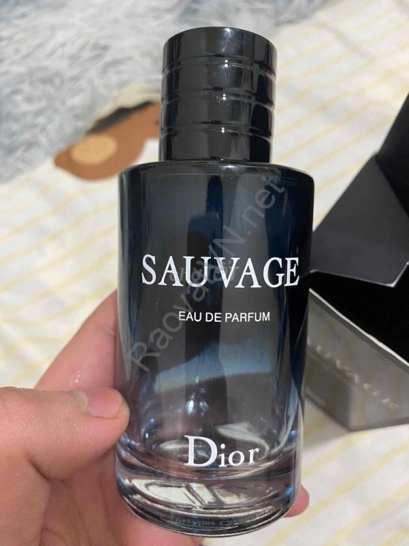 Nước hoa nam Dior Sauvage hàng chính hãng