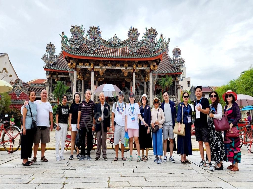 TOUR DU THUYỀN ĐÔNG NAM Á Sing - Malay ( 4N3Đ )