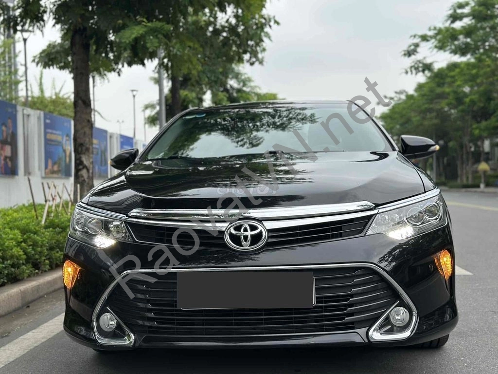 Camry 2.5Q sản xuất 2019 ít khi đi thơm mùi mới