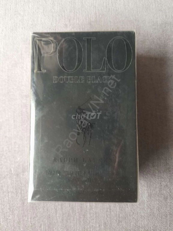 Bán nước hoa Polo Double Black 75ml