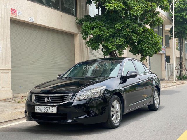 Cần bán Honda Accord 2009