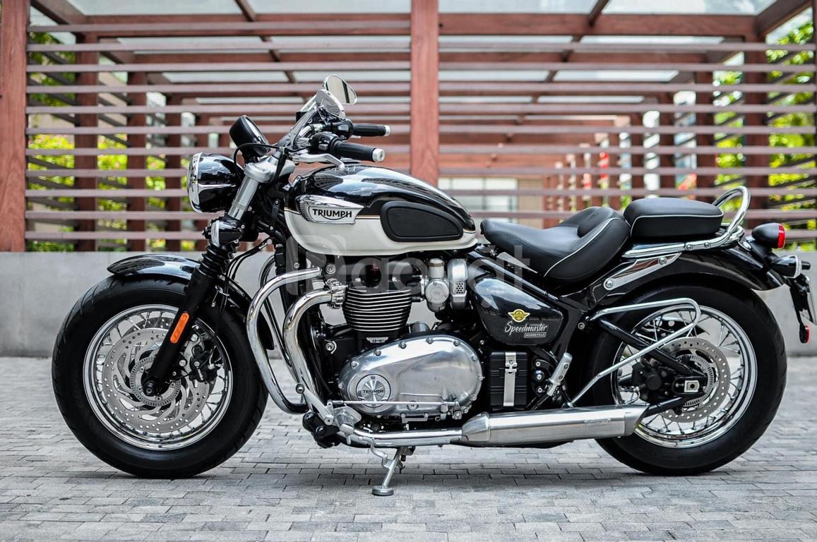 Bán Triumph Speedmaster 2021