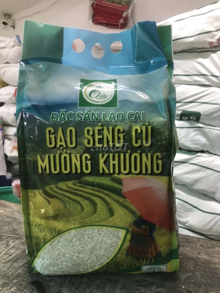 Gạo Séng Cù dài