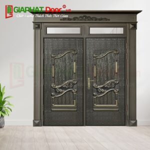 Cửa chống cháy Gia Phát Door
