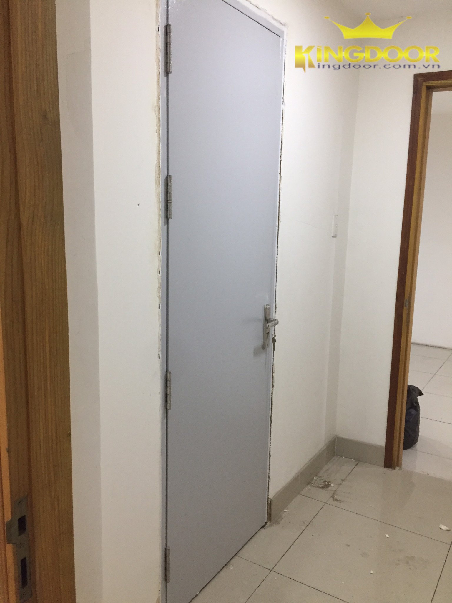 Giá cửa thép chống cháy có kiểm định tại Buôn Mê Thuột