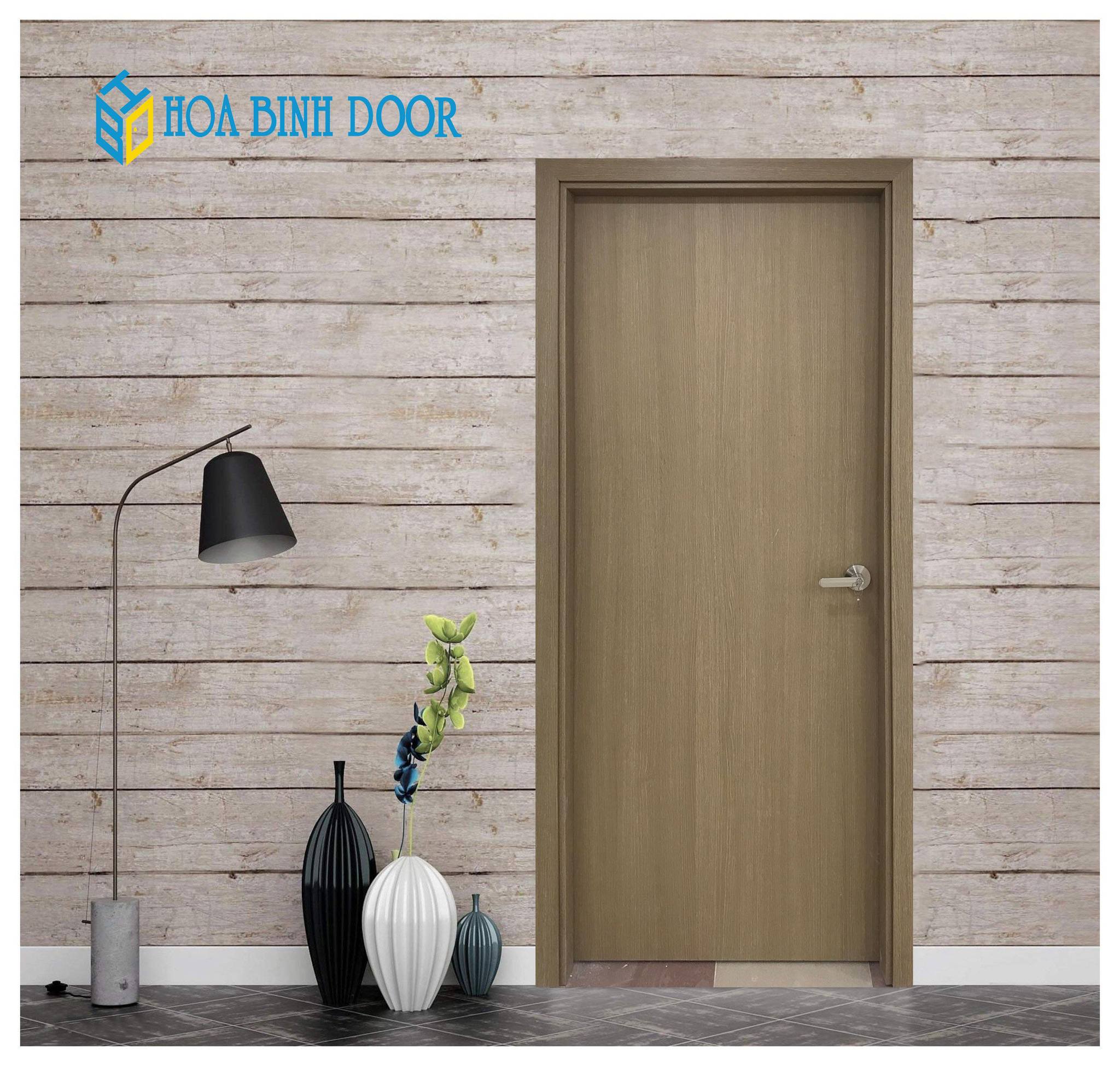 Cửa nhựa giả gỗ ABS Hàn Quốc tại Bình Thuận