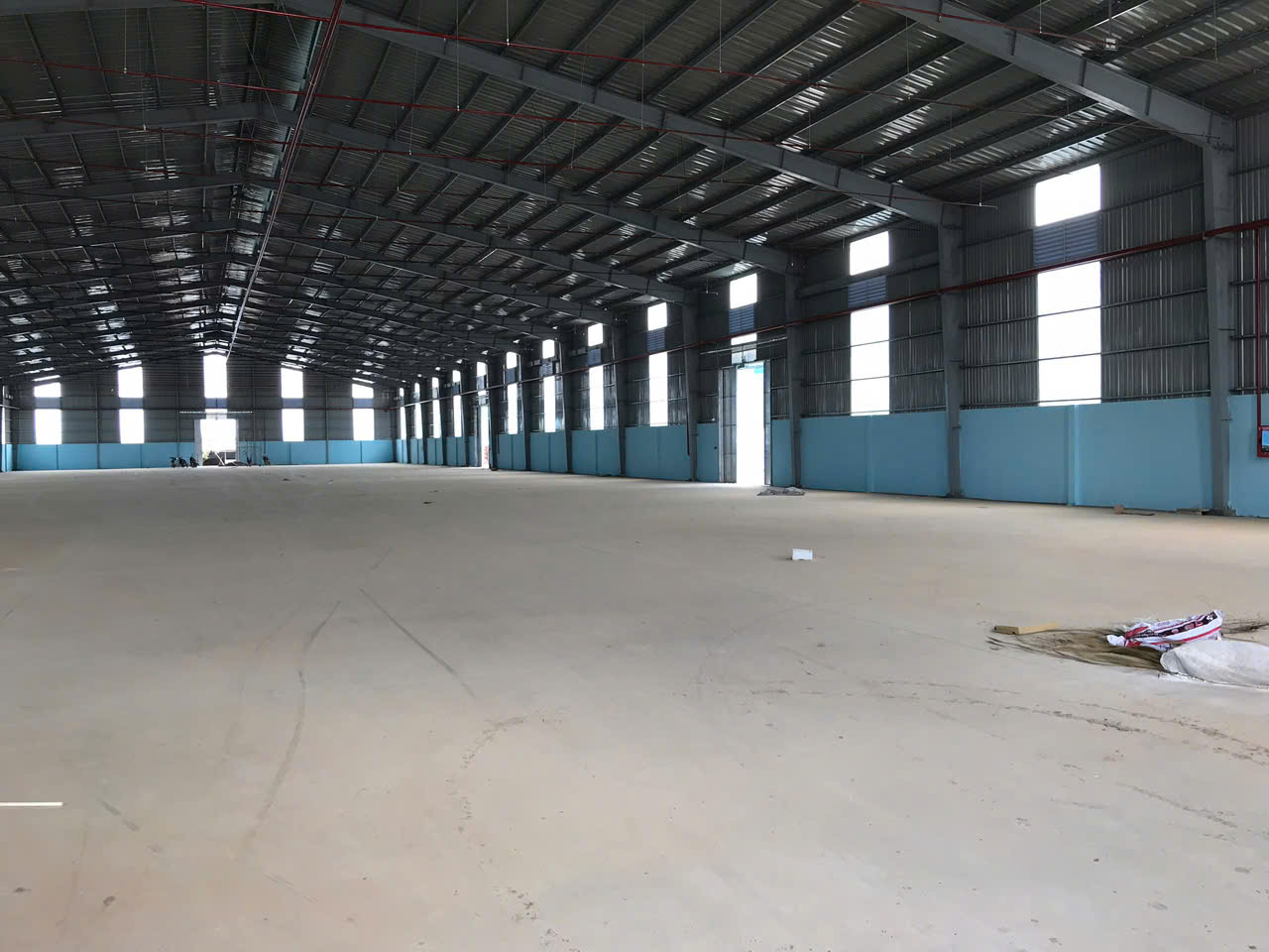 cho thuê mặt bằng kho xưởng