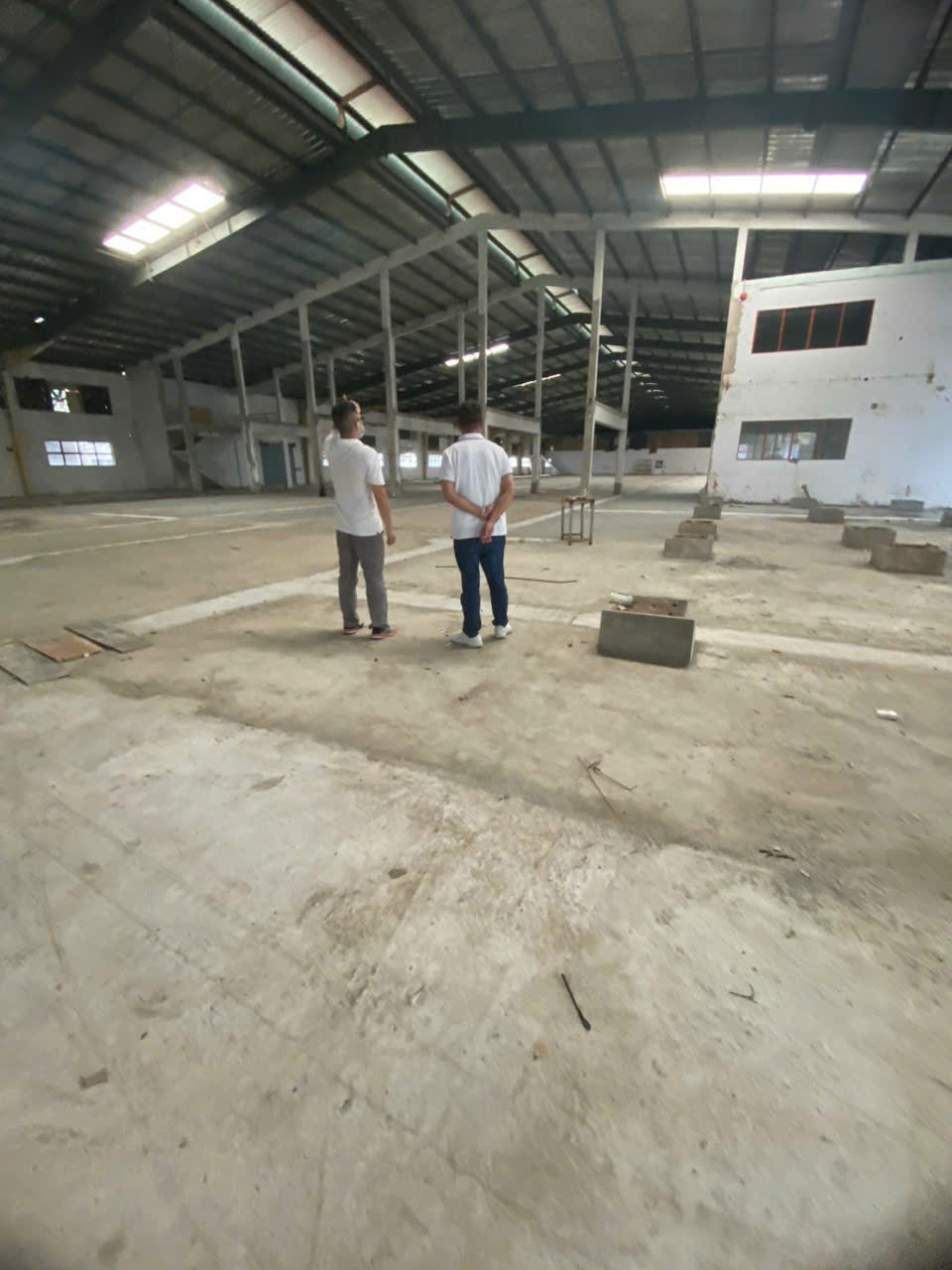 Những Loại Hình Cho Thuê Xưởng Tại TP. Thủ Đức Năm 2024