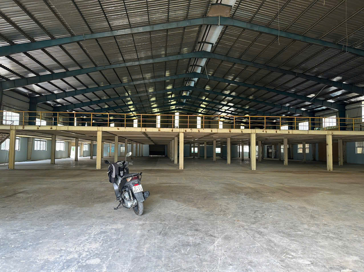 nhà xưởng mặt bằng cho thuê đồng nai