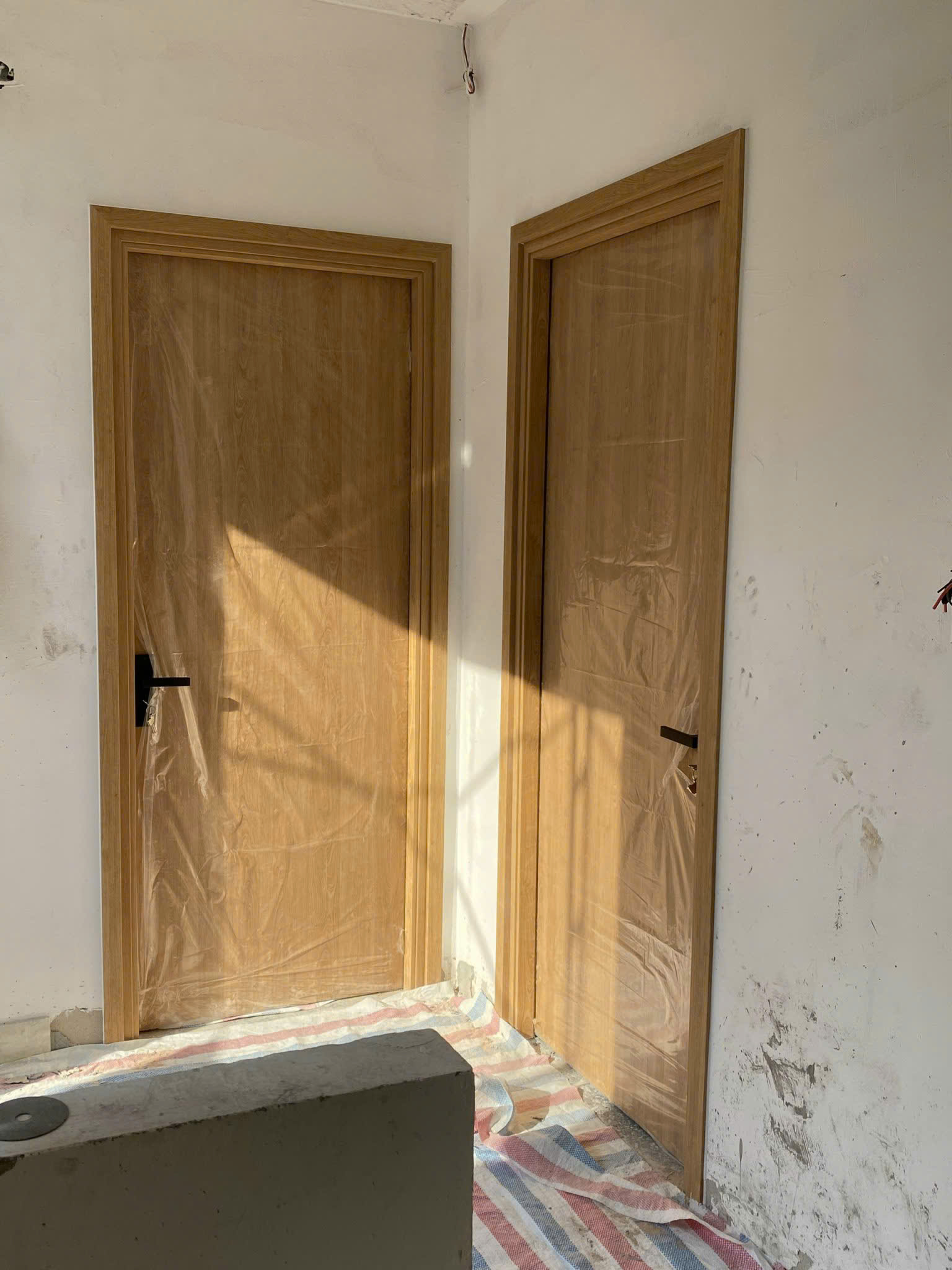 Cửa nhựa Composite tại Quận 5 | Cửa nhựa giả gỗ