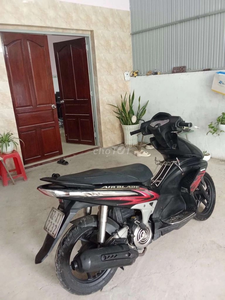 Bán xe Airblade còn đẹp tại Bến Tre