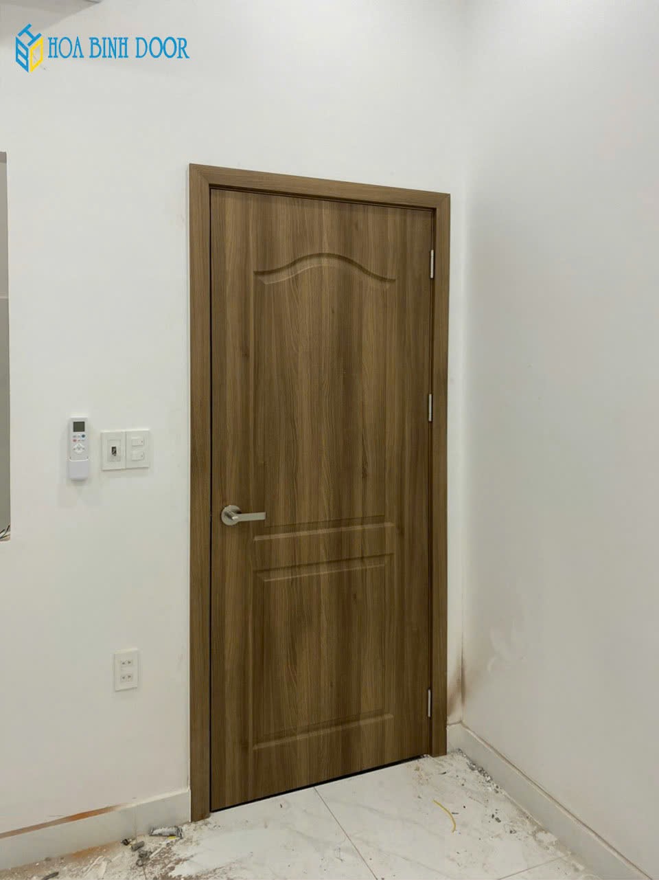Cửa nhựa ABS Hàn Quốc tại Rạch Giá - Kiên Giang
