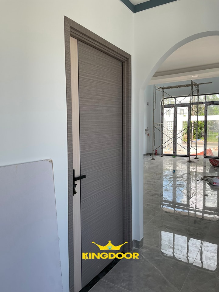 Báo Giá Cửa Thép Vân Gỗ Tại Tân Phú | Top 1 Cửa Đẹp