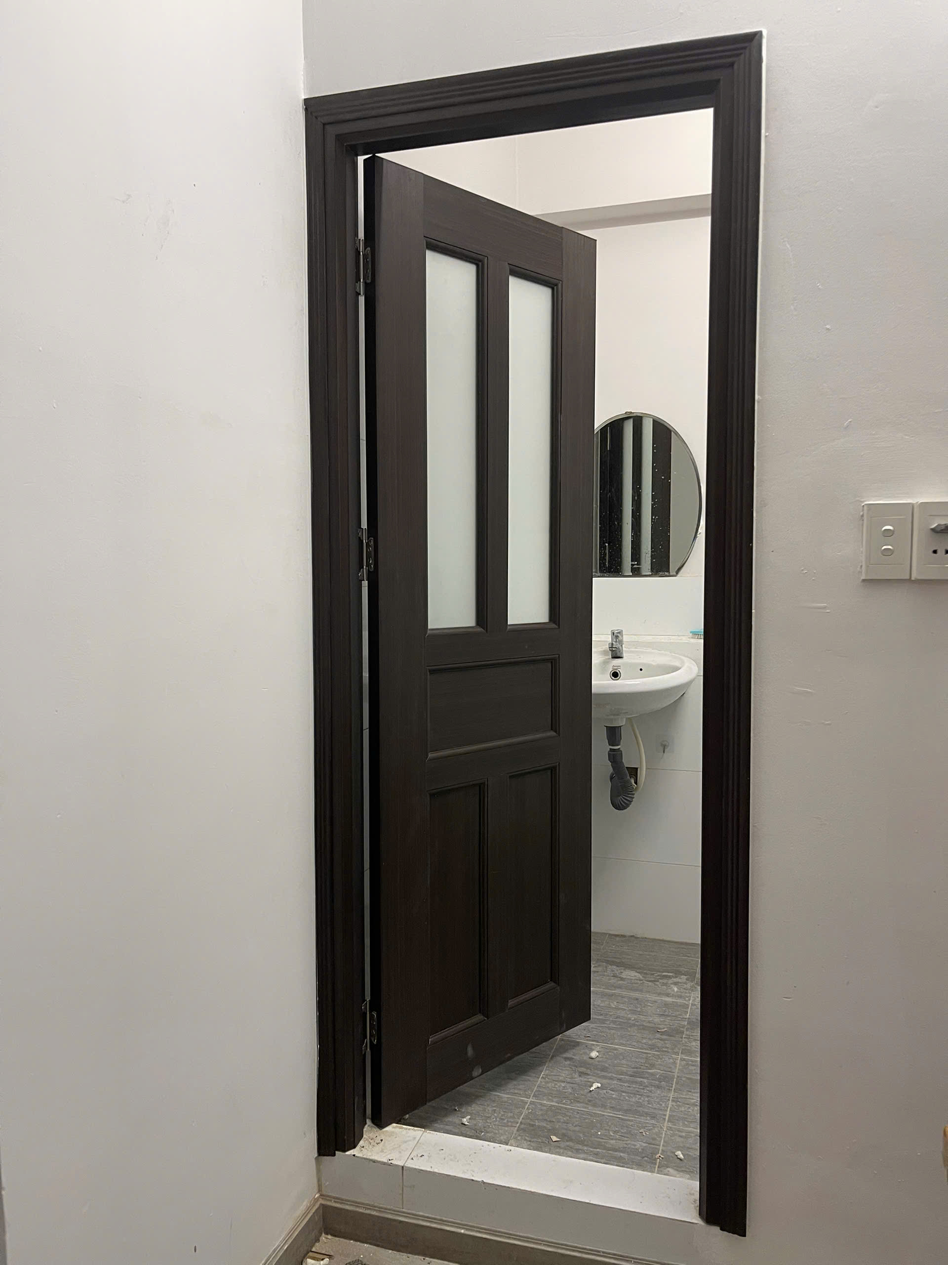 Giá Cửa Nhựa Đài Loan tại Gia Lai | Cửa nhựa Toilet số 1 hiện nay