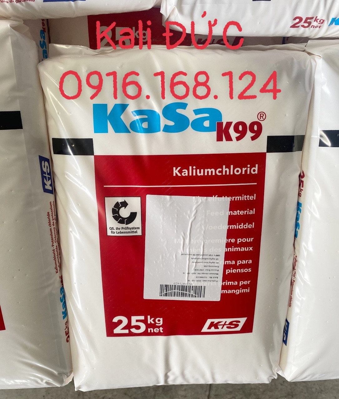 KaSa K99 – Kali Đức