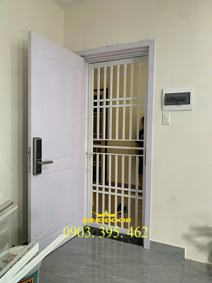 Cửa Nhựa Composite Tại Tuy Phước – Tỉnh Bình Định