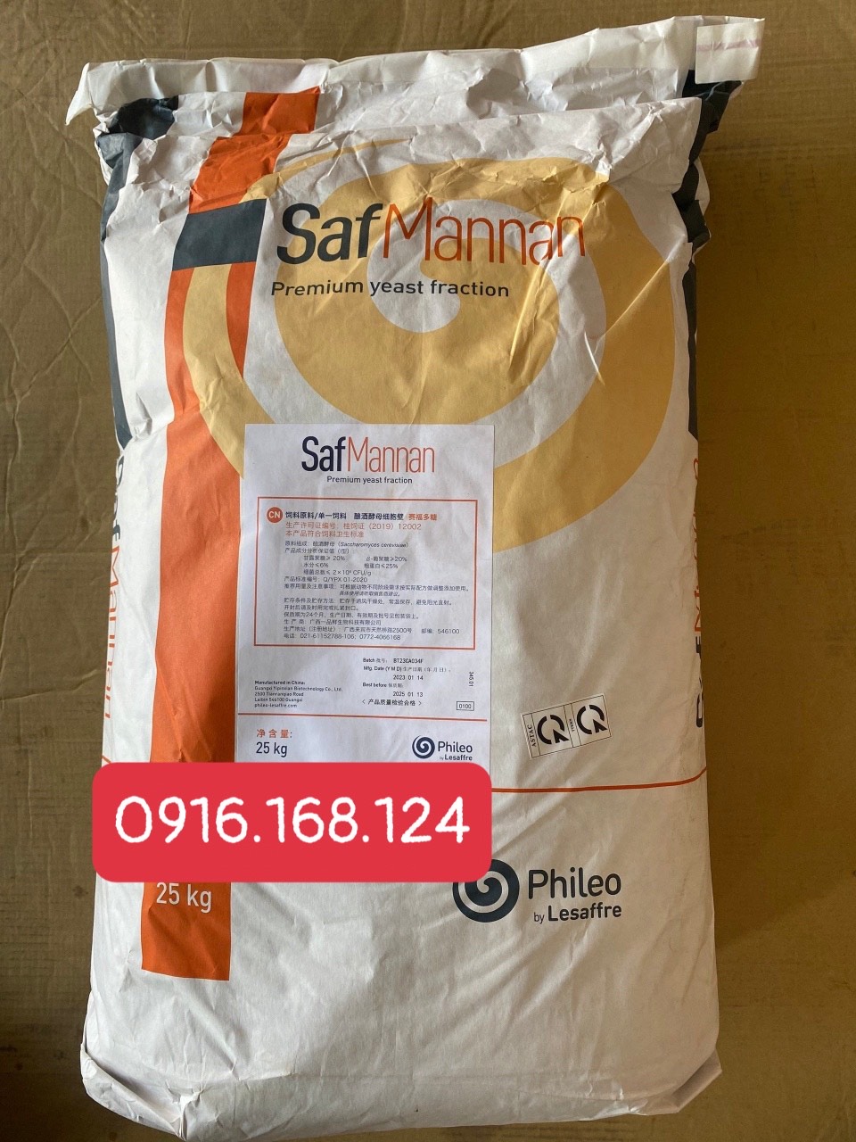 SAFMANNAN – Betaglucan & MOS tăng cường miễn dịch