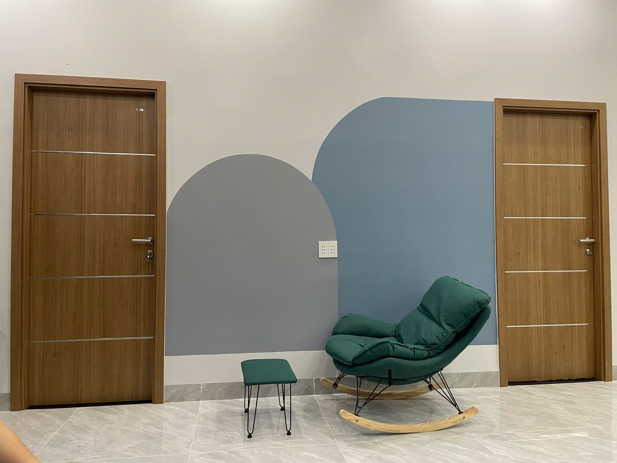Nội Thất cửa gỗ chống cháy giá rẻ nhất hiện nay