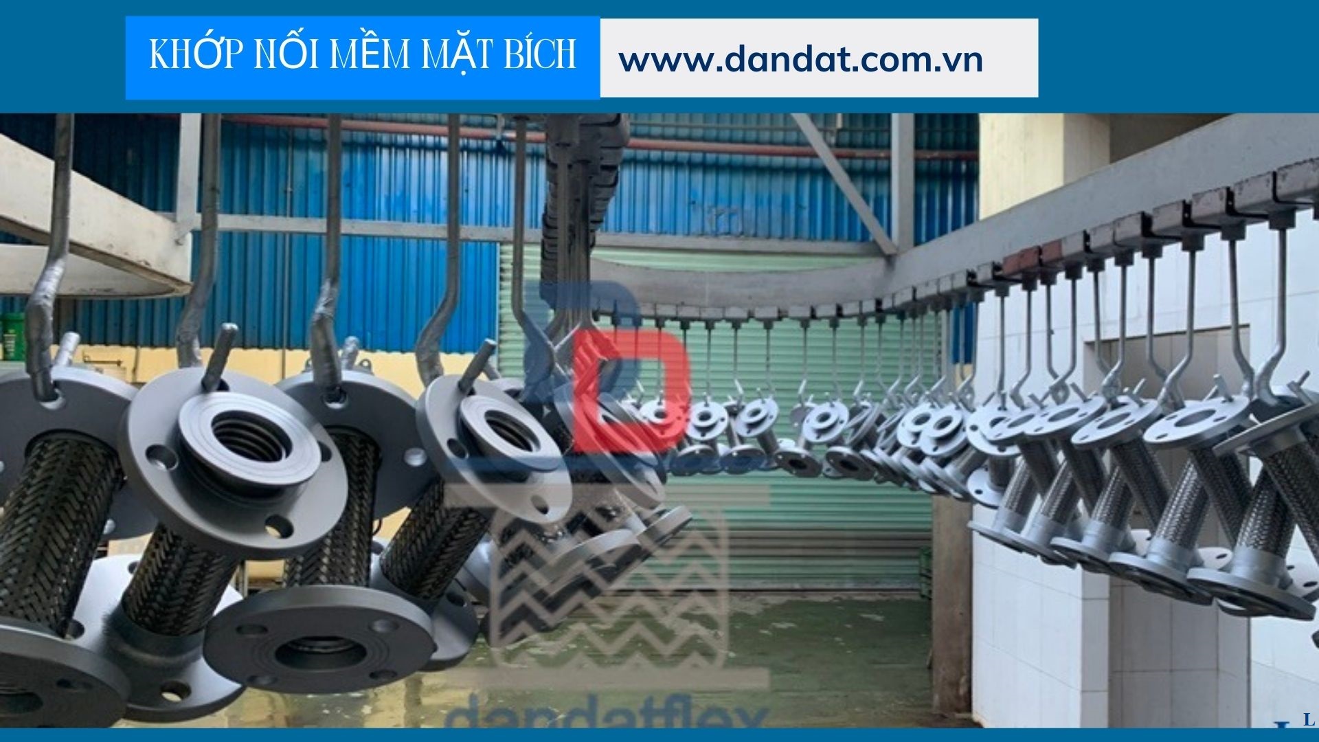 Khớp nối mềm inox là gì ? Khớp nối mềm mặt bích, Ống cao su thủy lực, Ống mềm inox 304