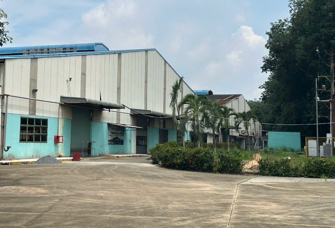 cho thuê nhà xưởng huyện hóc môn