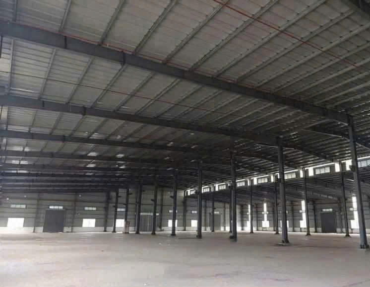 cho thuê nhà xưởng kcn cần đước long an