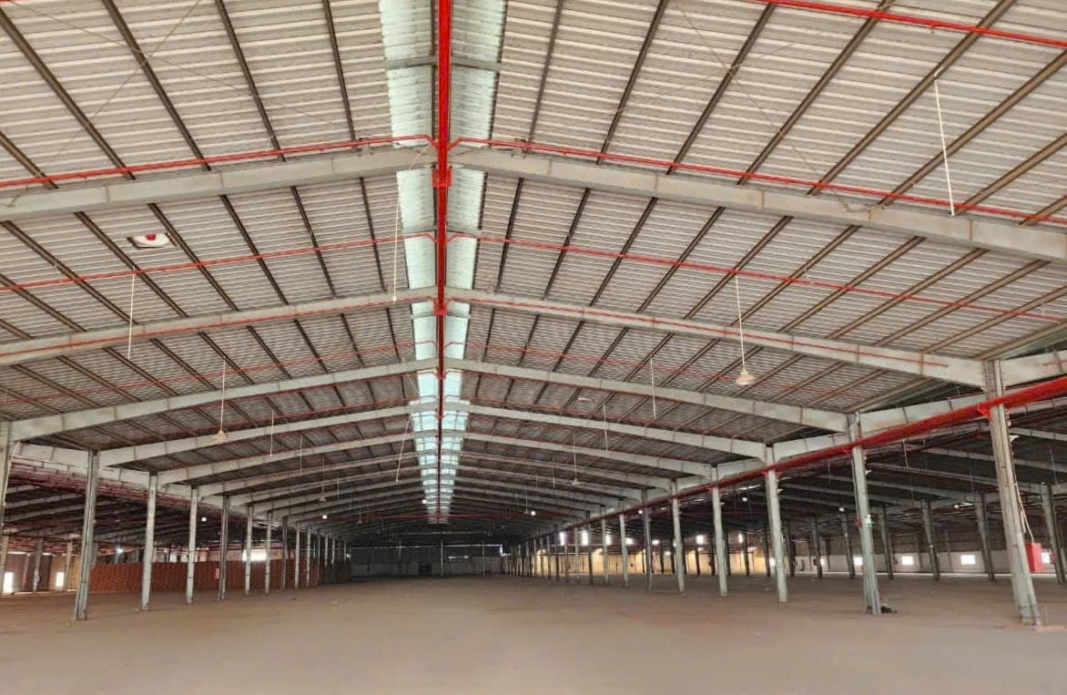 cho thuê nhà xưởng kcn tân phú trung củ chi