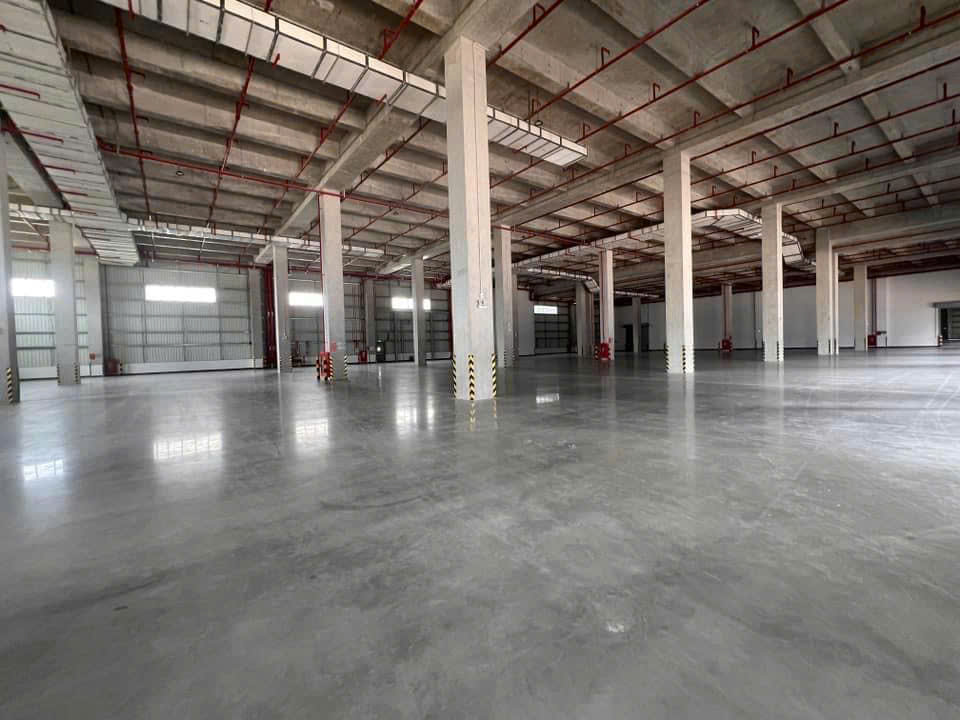 cho thuê nhà xưởng kcn xuyên á long an