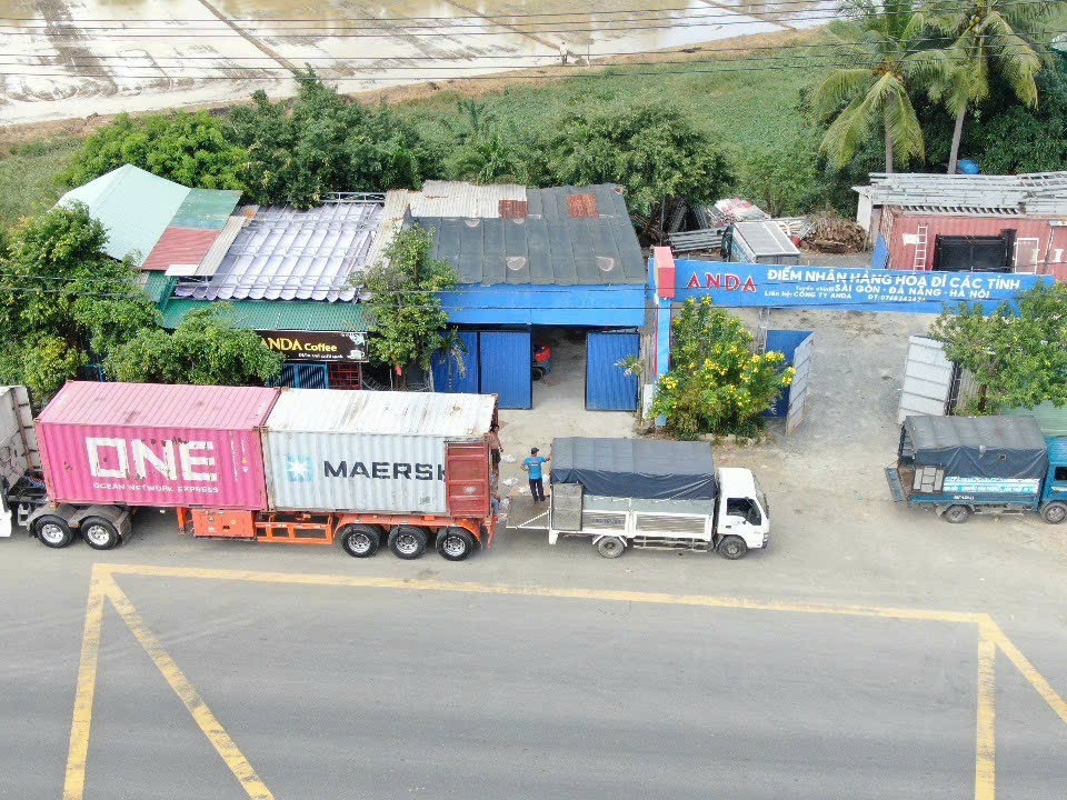 Chuyển hàng Nha Trang đi Đồng Nai