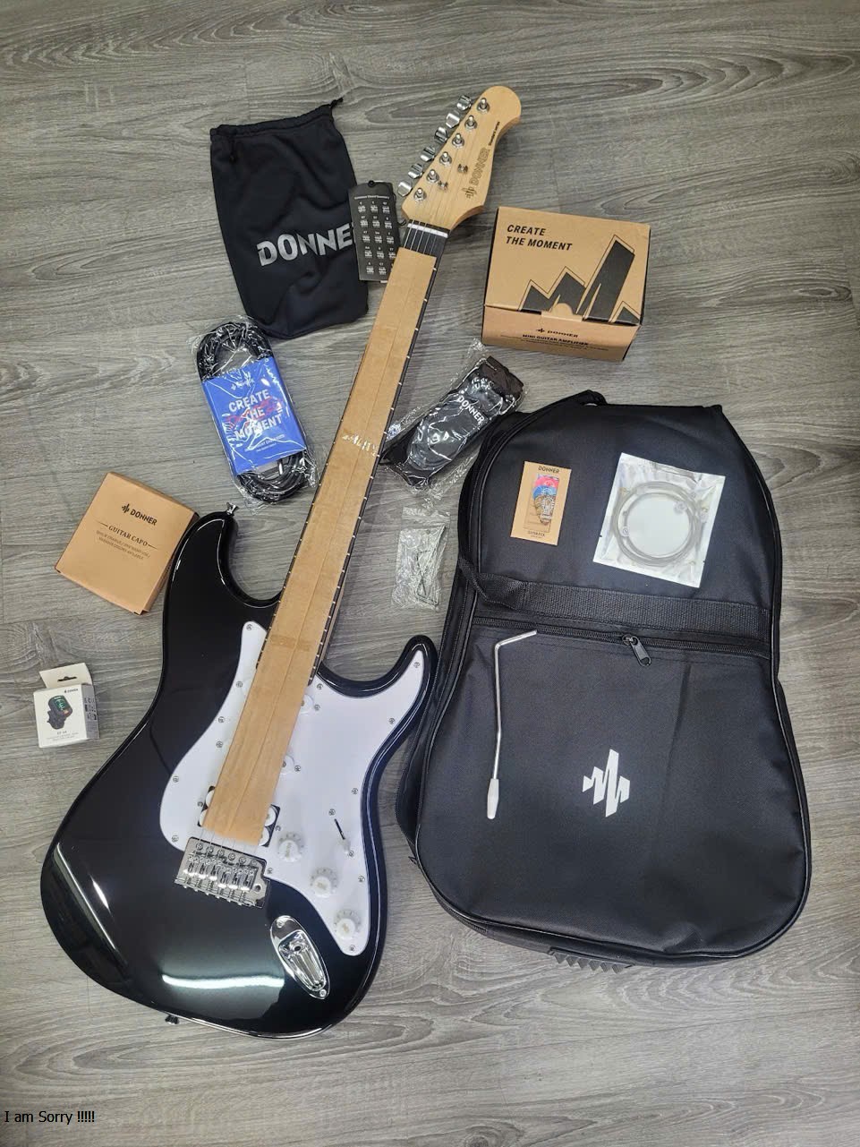 Các loại đàn guitar
