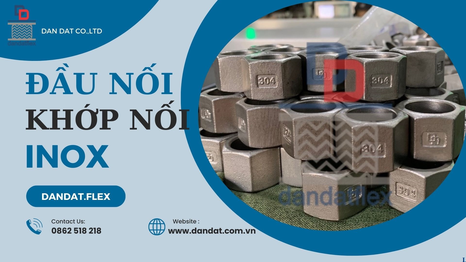 Dây dầu thủy lực, khớp nối mềm inox nối ren, ống kim loại mềm chịu nhiệt