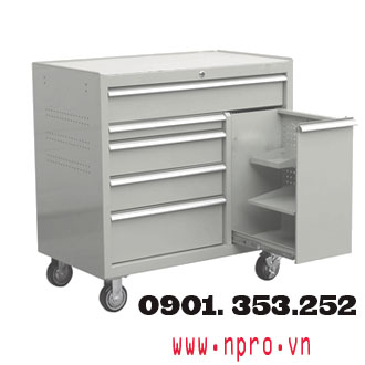 Tủ đồ nghề 5 ngăn 1 hộc