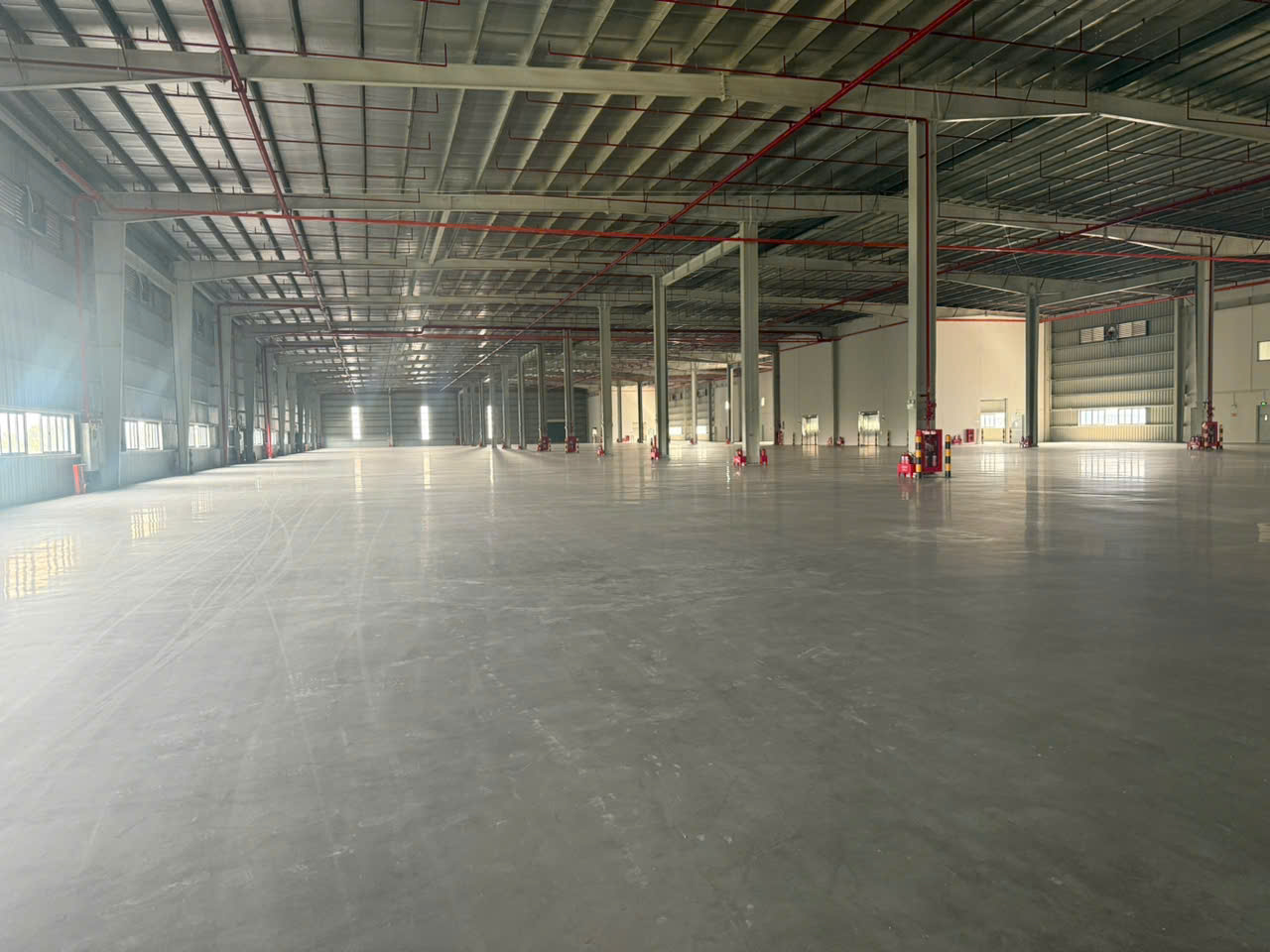 cho thuê kho xưởng long an, kcn đức hòa long an